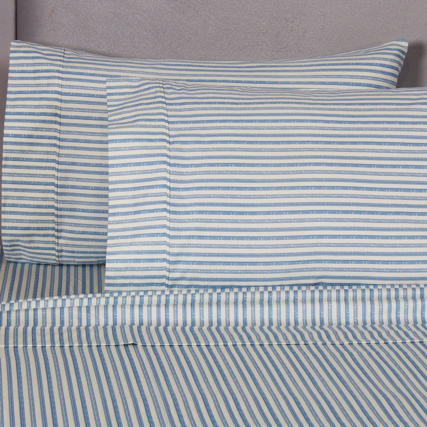 Bamboo Stripe Sheet Set