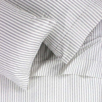 Bamboo Stripe Sheet Set