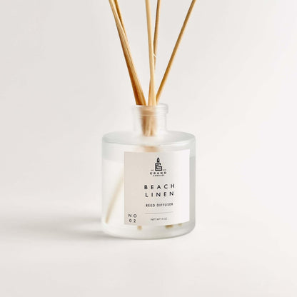 Beach Linen Reed Diffuser