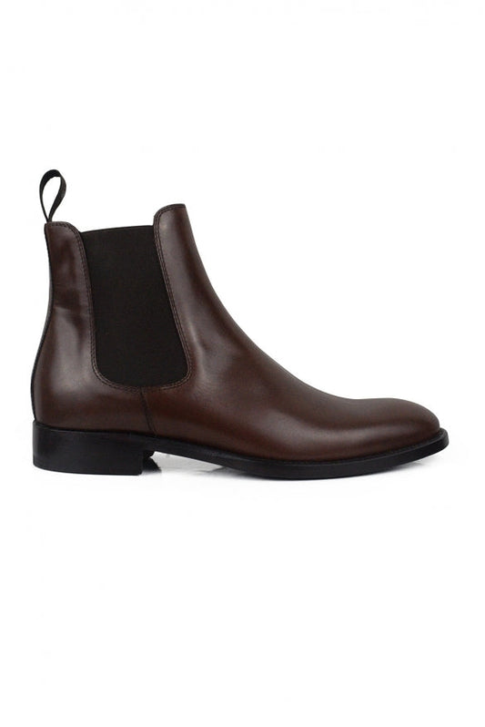 Alberto Men's Leather Boots