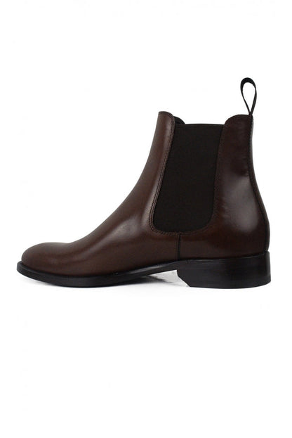 Alberto Men's Leather Boots