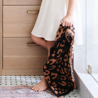 DOUBLE-LAYER BAMBONI® MINI BLANKETS