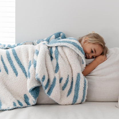 DOUBLE-LAYER BAMBONI® TODDLER BLANKETS