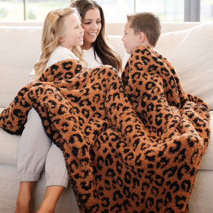 DOUBLE-LAYER BAMBONI® TODDLER BLANKETS