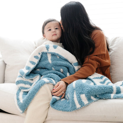 DOUBLE-LAYER BAMBONI® TODDLER BLANKETS