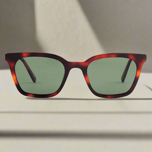 Faro - Unisex Bio Acetate Sunglasses