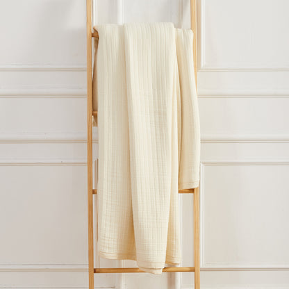 Cloud Cotton Gauze Blanket