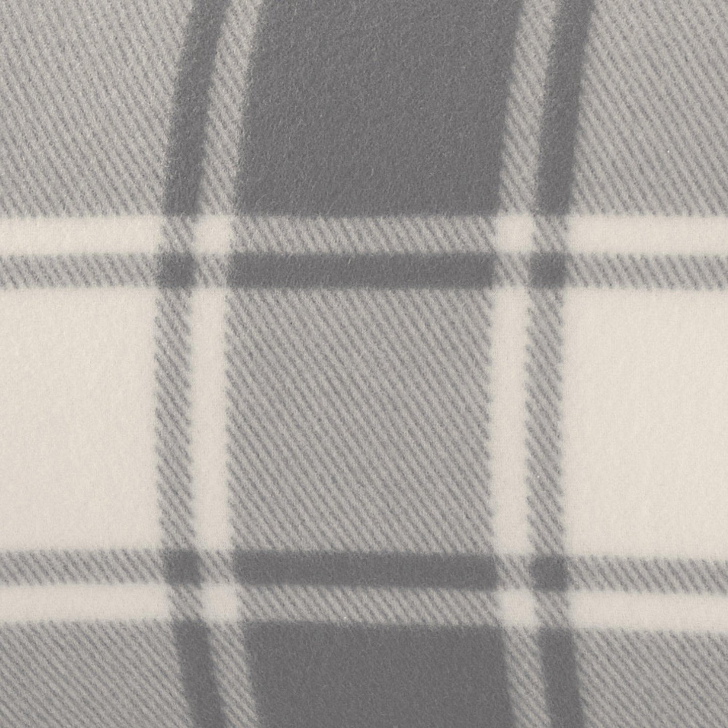 4-Piece Printed Fleece Sheet - Dara Collection