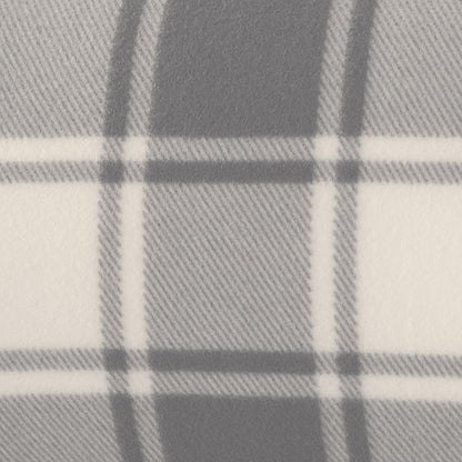 4-Piece Printed Fleece Sheet - Dara Collection