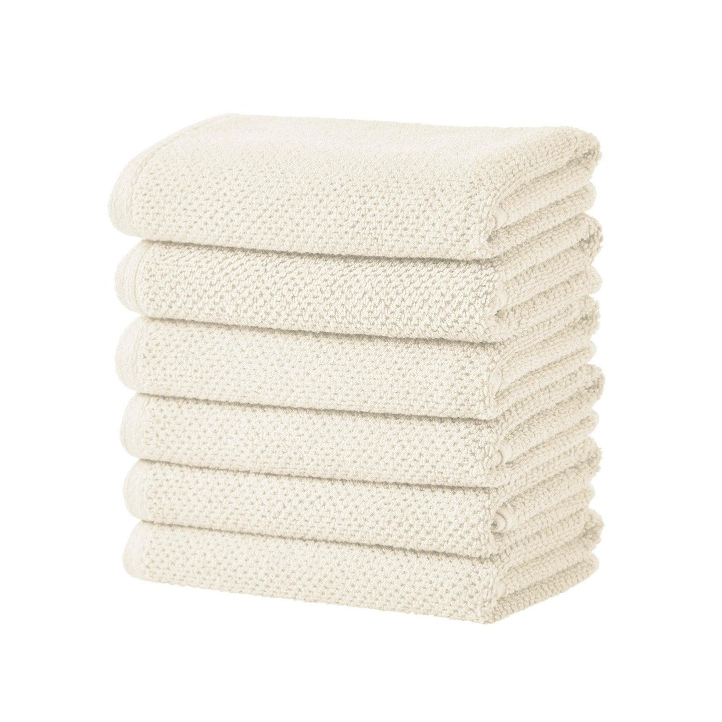 Cotton Textured Bath Towel Set - Acacia Collection