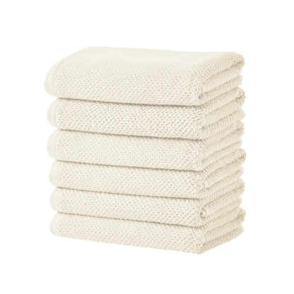 Cotton Textured Bath Towel Set - Acacia Collection