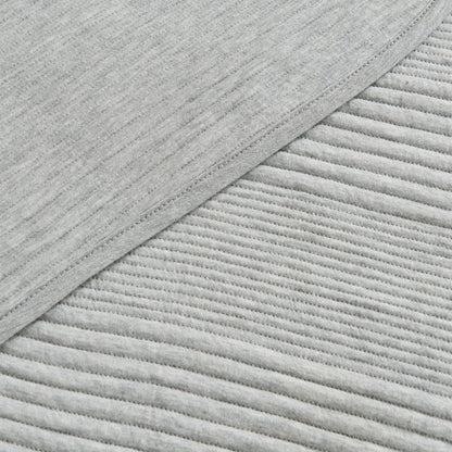 3 Piece Jersey Knit Quilt Set - Natalie Collection