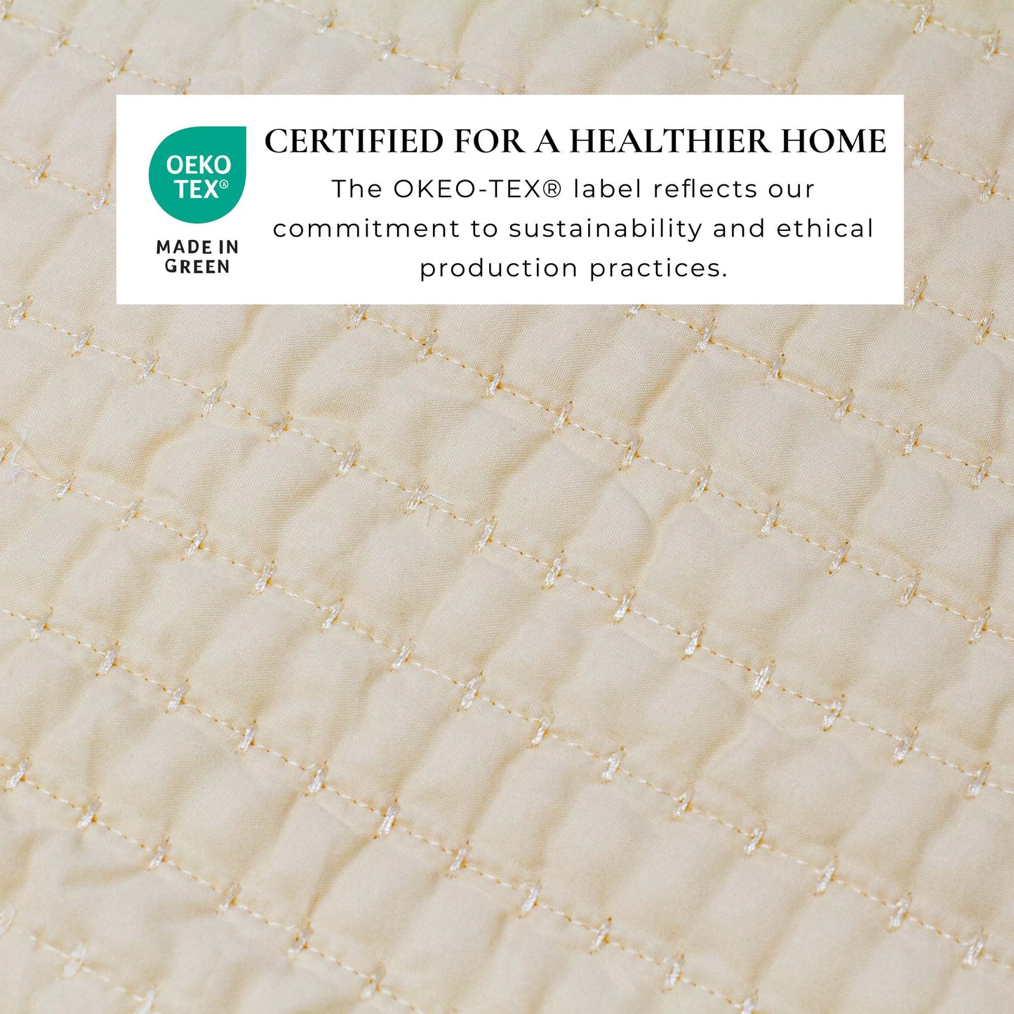 3-Piece Solid Quilt - Alicia Collection