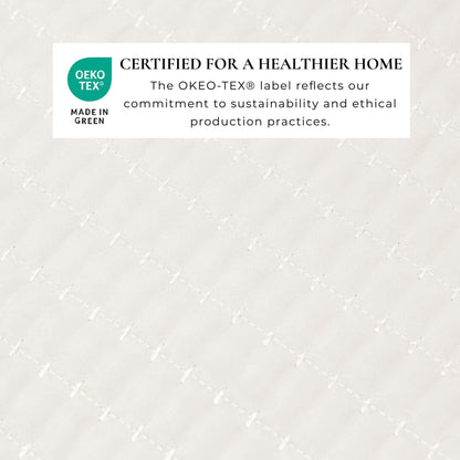 3-Piece Solid Quilt - Alicia Collection