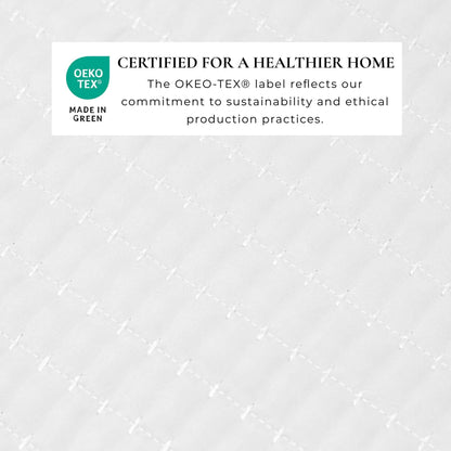 3-Piece Solid Quilt - Alicia Collection