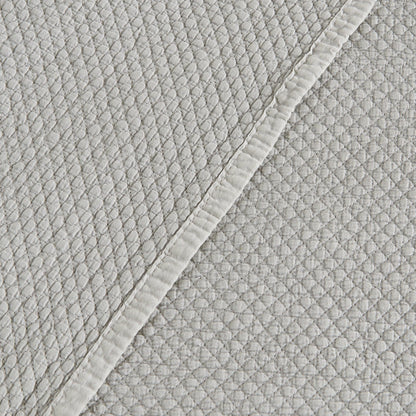 Stonewashed Relaxed Quilt Set - Vittoria Collection