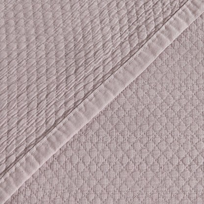 Stonewashed Relaxed Quilt Set - Vittoria Collection