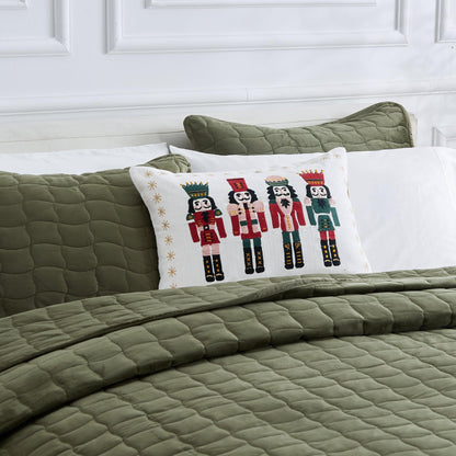 Holiday Throw Pillow - Jubilee Collection