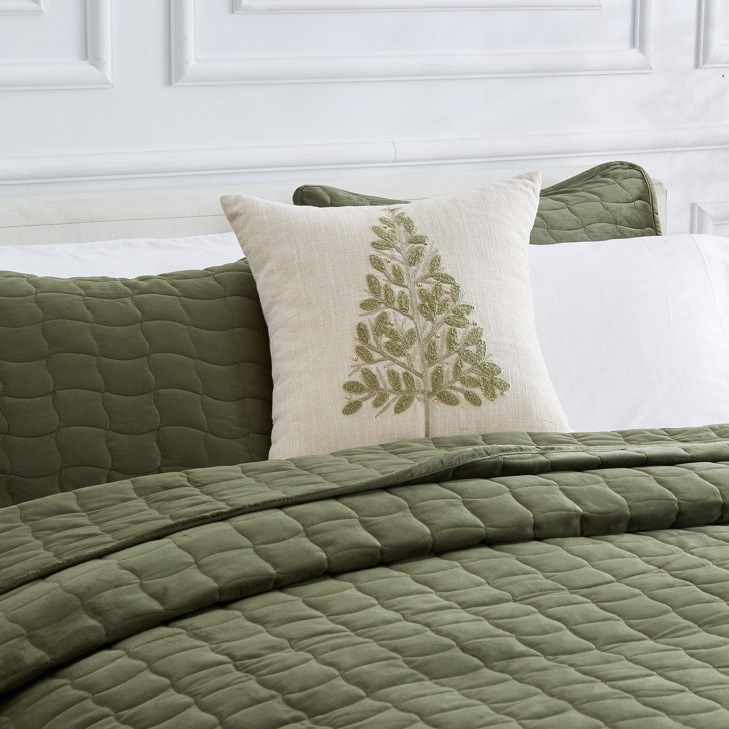 Holiday Throw Pillow - Jubilee Collection