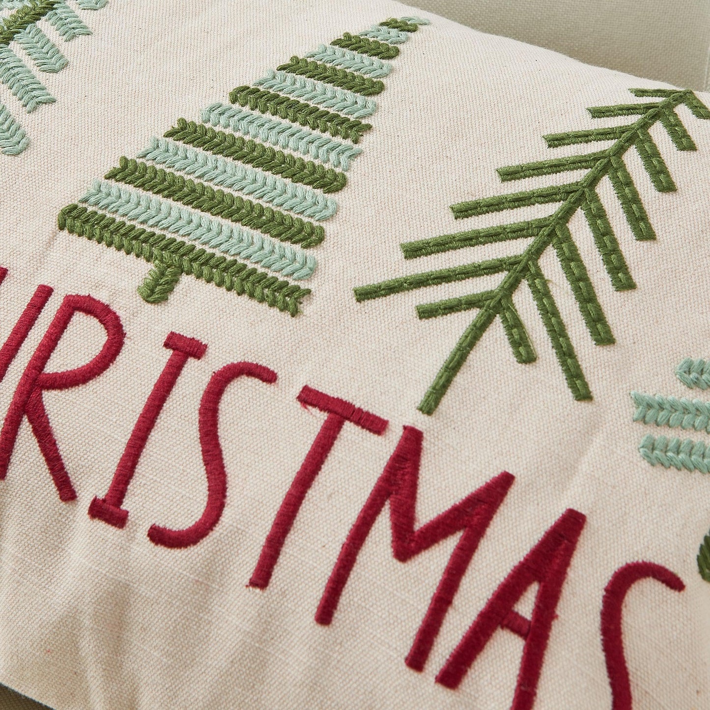 Holiday Throw Pillow - Jubilee Collection