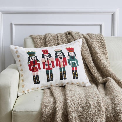 Holiday Throw Pillow - Jubilee Collection