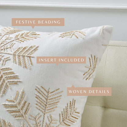 Holiday Throw Pillow - Jubilee Collection