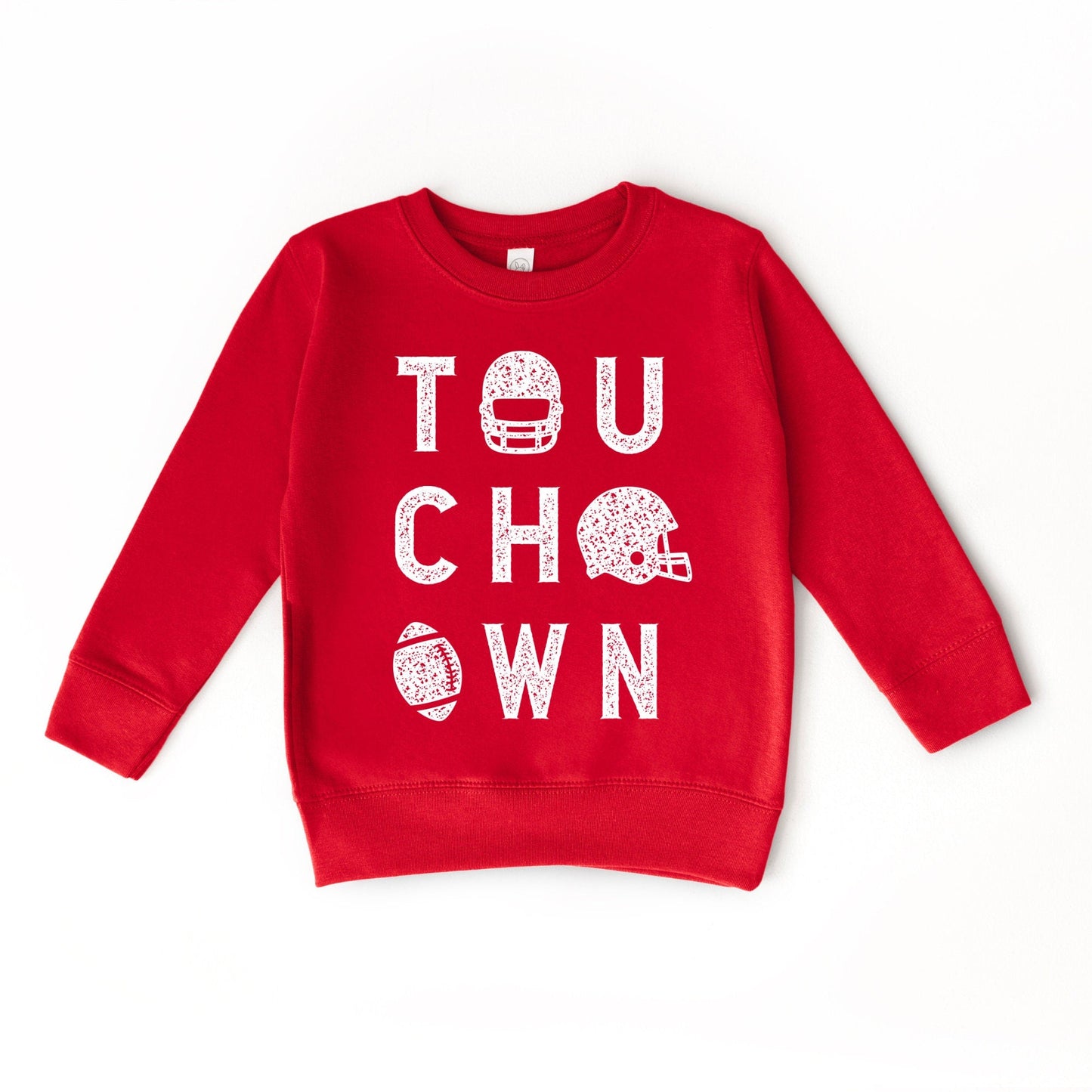 Touchdown Football Sweatshirt