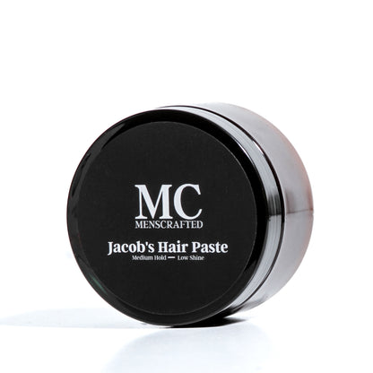 Jacob's Hair Paste (Back in Stock!)