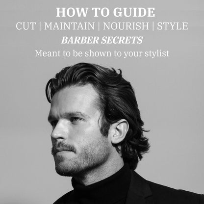 Jacobs Haircut Guide E-book (Exclusive)