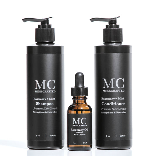 Jacob’s Natural Hair Growth Kit