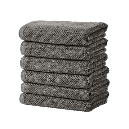Cotton Textured Bath Towel Set - Acacia Collection