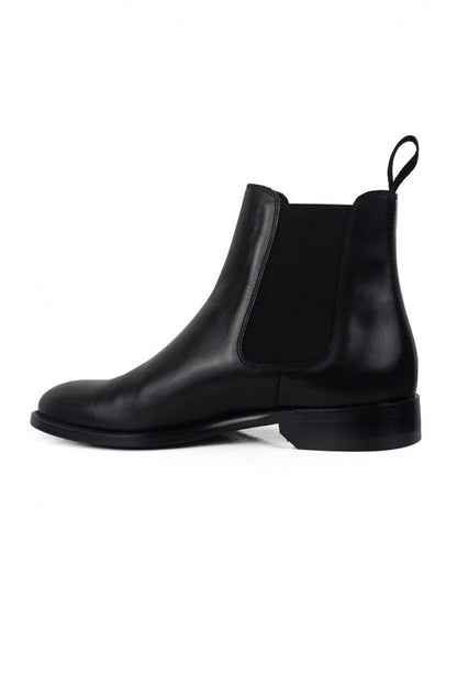 Alberto Men's Leather Boots