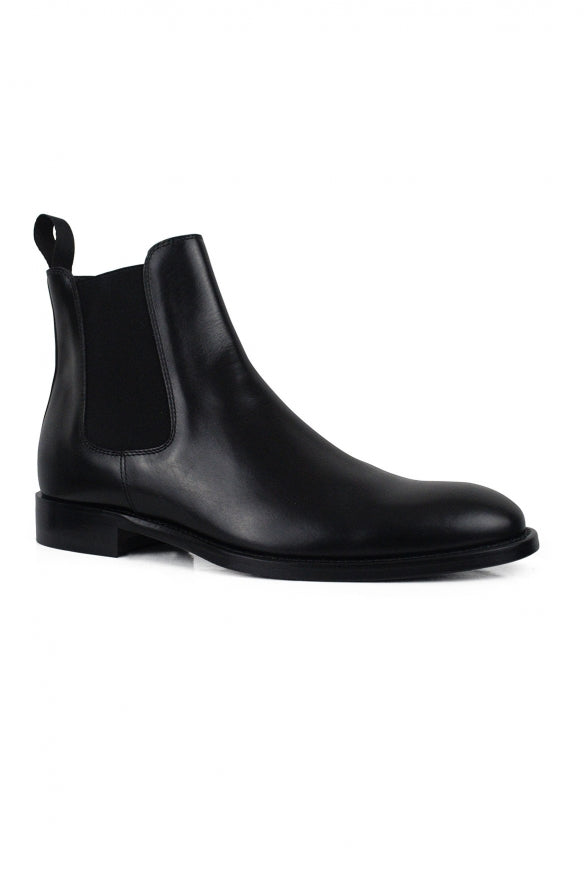 Alberto Men's Leather Boots