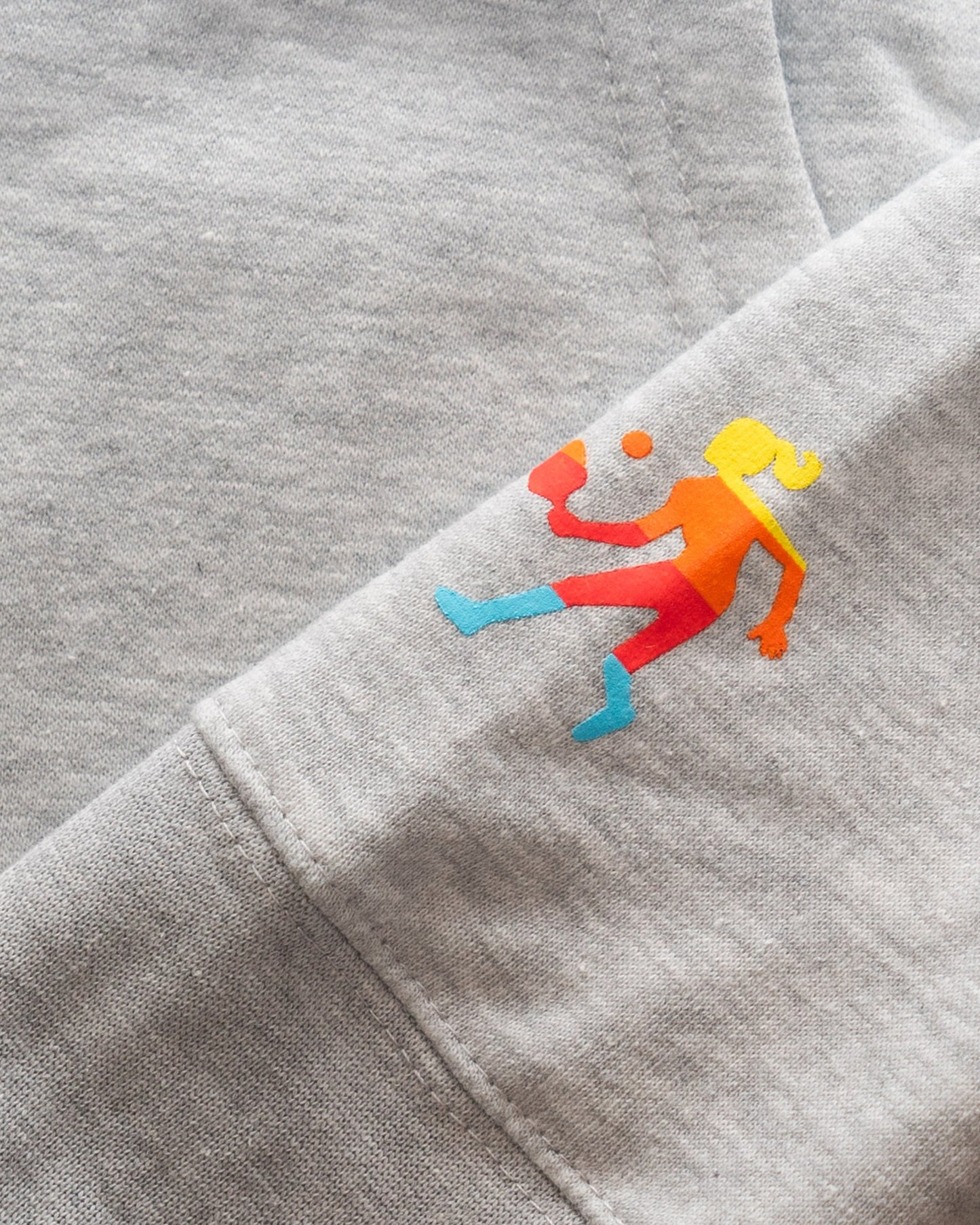 Women's après-pickle Crop Fit Full Zip Hoodie