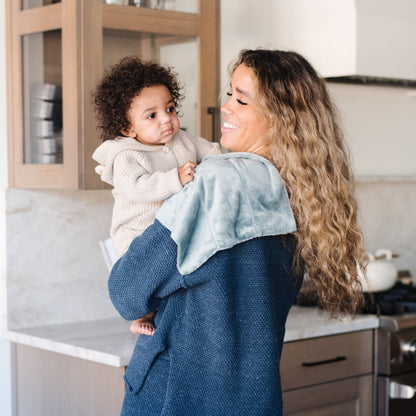 MINKY BURP CLOTHS 3-PACK