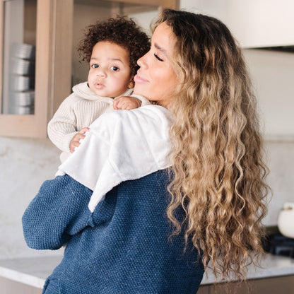 MINKY BURP CLOTHS 3-PACK