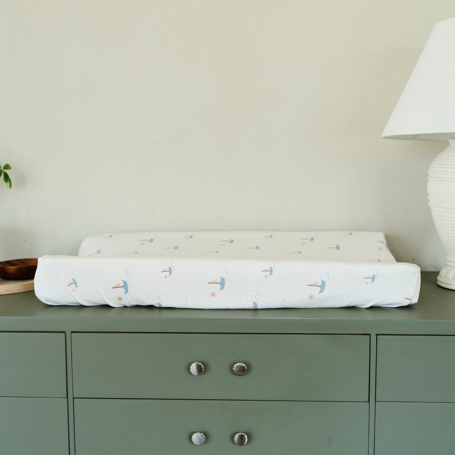 MINKY STRETCH LUXE CHANGING COVERS