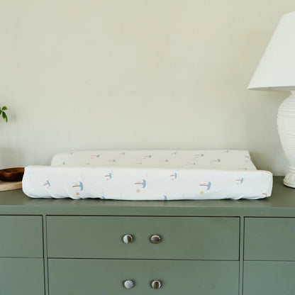 MINKY STRETCH LUXE CHANGING COVERS