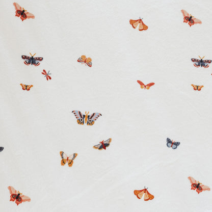 MINKY STRETCH LUXE CHANGING COVERS