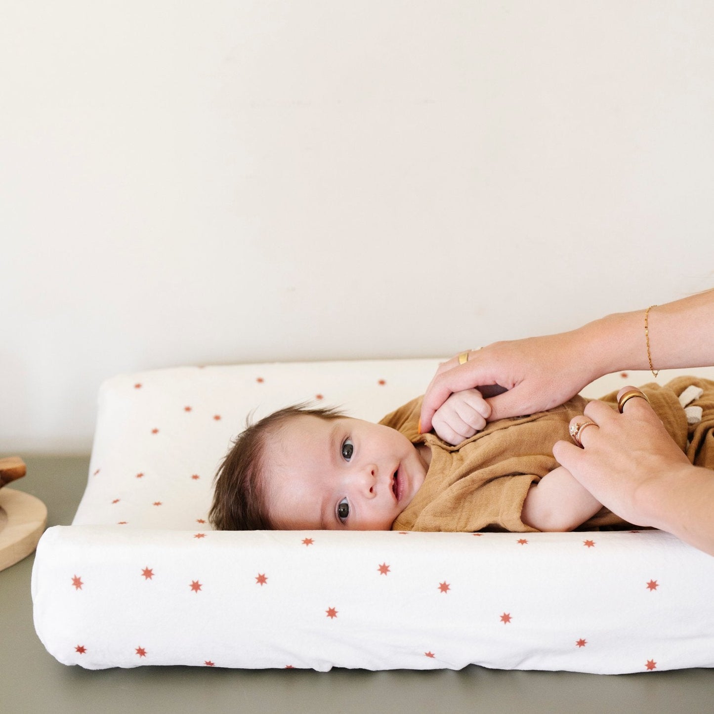 MINKY STRETCH LUXE CHANGING COVERS