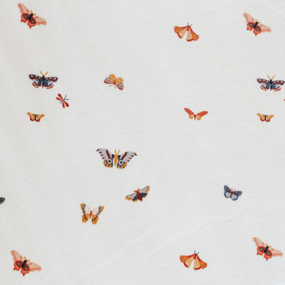 MINKY STRETCH LUXE SWADDLE/BLANKET