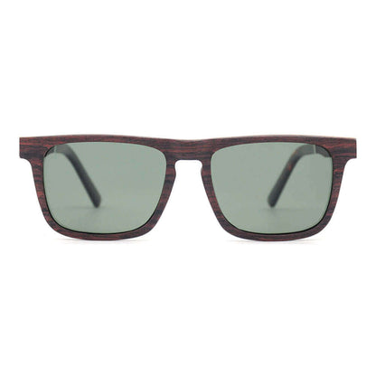 Palau - Wooden Sunglasses