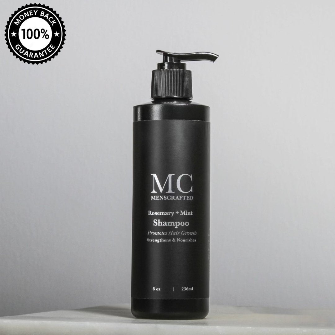 Rosemary Hair Growth Shampoo Treatment 8oz