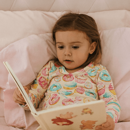 Sweet Tooth Big Kid Pajama Set