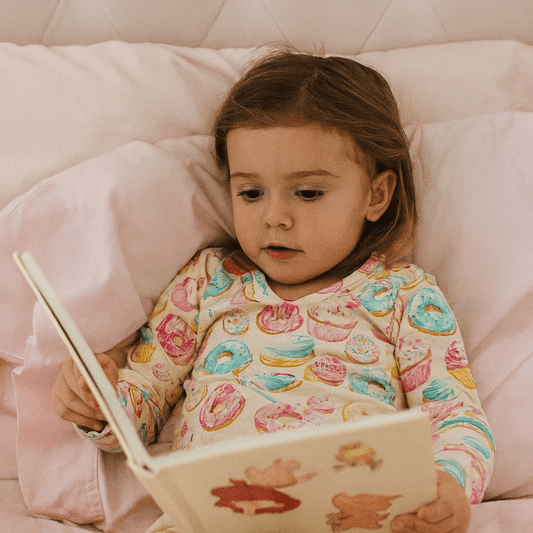 Sweet Tooth Big Kid Pajama Set