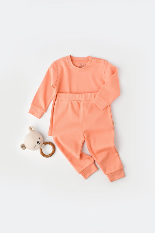 Two Piece Set 100% Organic Cotton