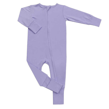 Violets are Violet Convertible Romper
