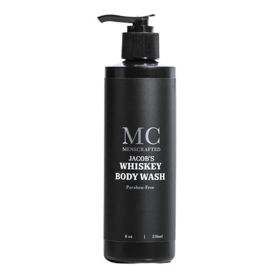 Jacob's Whiskey Body Wash
