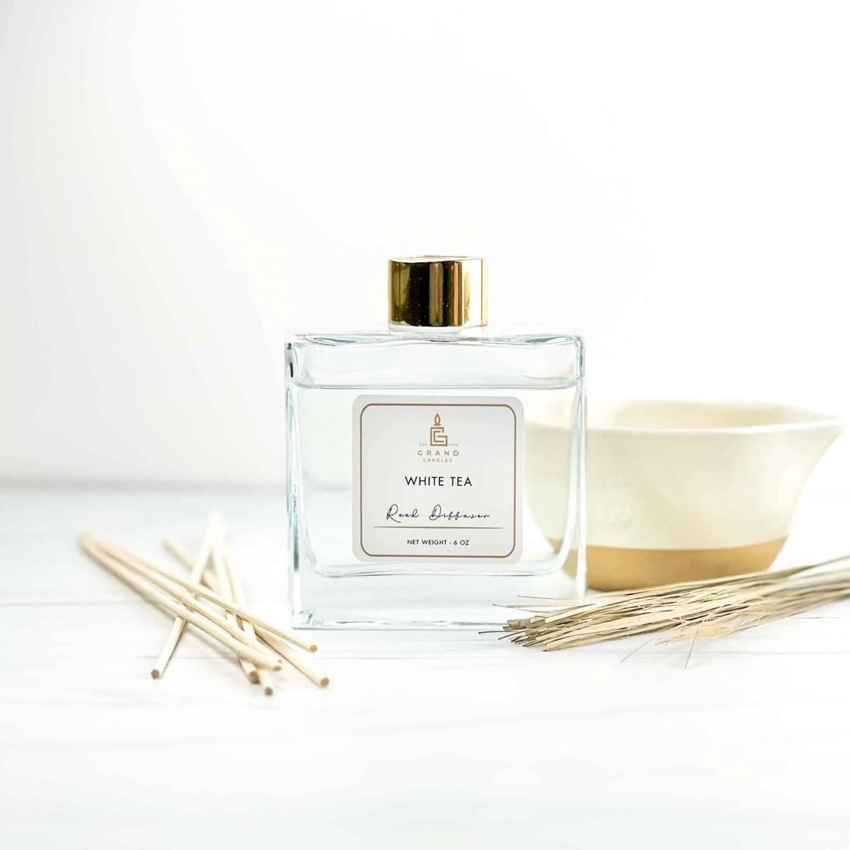 White Tea Reed Diffuser